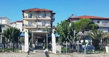 Hotel IRO - exteriér - autobusový a letecký zájazd CK TURANCAR