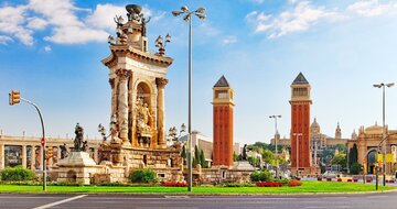 Poznávací zájazd Barcelona letecky