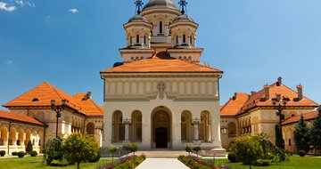 Autobusový poznávací zájazd CK Turancar, Rumunsko ako ho nepoznáte, Alba Iulia