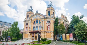 Autobusový poznávací zájazd CK Turancar, Rumunsko ako ho nepoznáte, Kluž
