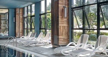 Seaden Valentine Resort Spa - wellness - letecký zájazd od CK Turancar - Turecko, Side