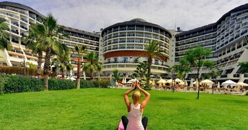 Seaden Sea Planet Resort & Spa - hotel - letecký zájazd od CK Turancar - Turecko, Side