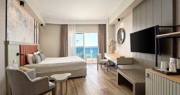 Seaden Sea Planet Resort & Spa - izba - letecký zájazd od CK Turancar - Turecko, Side