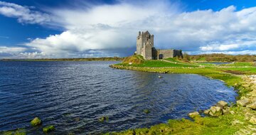 Letecký poznávací zájazd Dublin a južné Írsko Galway