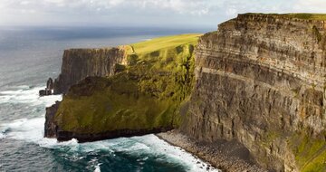 Letecký poznávací zájazd Dublin a južné Írsko Cliffs of Moher