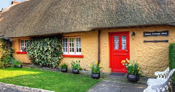 Letecký poznávací zájazd Dublin a južné Írsko