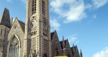 Letecký poznávací zájazd Dublin a južné Írsko Dublin