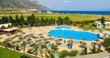 Sovereign Beach - hotel - letecky zájazd CK TURANCAR Kos Kardamena