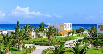 Sovereign Beach - hotel - letecky zájazd CK TURANCAR Kos Kardamena