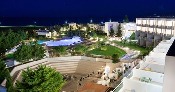 Sovereign Beach - hotel - letecky zájazd CK TURANCAR Kos Kardamena