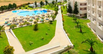 Sovereign Beach - hotel - letecky zájazd CK TURANCAR Kos Kardamena