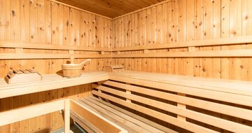 Sovereign Beach - sauna - letecky zájazd CK TURANCAR Kos Kardamena