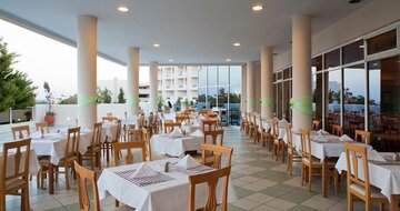 Grécko - Kos - Sovereign Beach - reštaurácia