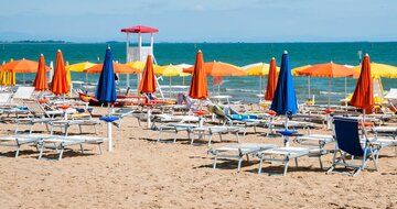 Rezidencia Mare v stredisku  Lignano, Sabbiadoro,  zájazdy individuálnou dopravou do Talianska CK TURANCAR