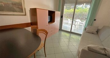 Rezidencia Mediterraneo due- apartmán - zájazd vlastnou dopravou CK Turancar - Taliansko - San Benedetto del Tronto - Palmová riviéra