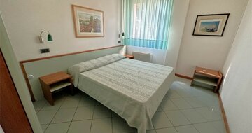 Rezidencia Mediterraneo due- apartmán - zájazd vlastnou dopravou CK Turancar - Taliansko - San Benedetto del Tronto - Palmová riviéra