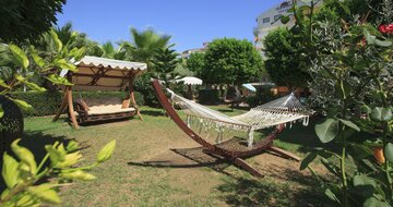 Hotel My Home Resort - oddychová zóna - letecký zájazd CK Turancar - Turecko Avsallar