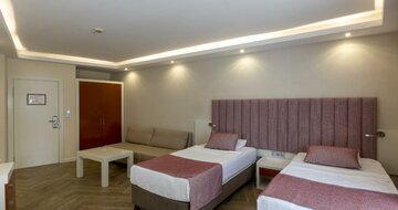 Hotel My Home Resort - štandardná izba - letecký zájazd CK Turancar - Turecko, Avsallar