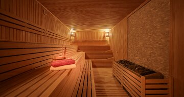 Hotel My Home Resort - sauna - letecký zájazd CK Turancar - Turecko, Avsallar