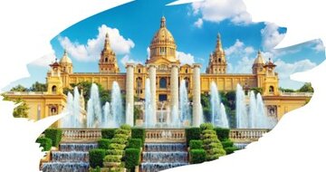 CK Turancar, Letecké poznávacie zájazdy, Španielsko, Slnečné Katalánsko a Barcelona