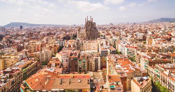 CK Turancar, Letecký poznávací zájazd, Katalánsko a poklady UNESCO, Barcelona