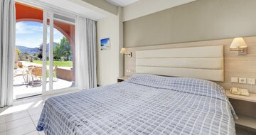 Hotel Messonghi Beach - letecký zájazd CK Turancar - Korfu, Messonghi