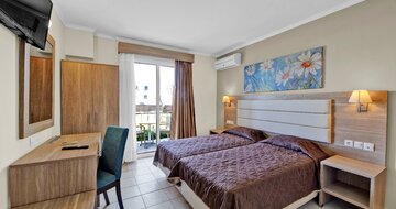Hotel Messonghi Beach - letecký zájazd CK Turancar - Korfu, Messonghi