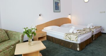 Hotel Mena Palace - letecký zájazd CK Turancar - Bulharsko, Slnečné pobrežie