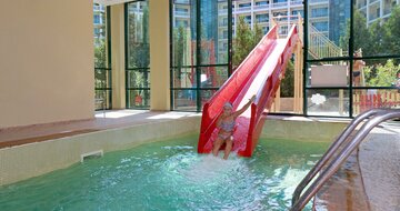 Hotel Mena Palace - letecký zájazd CK Turancar - Bulharsko, Slnečné pobrežie