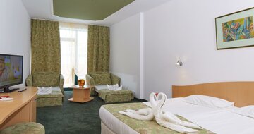 Hotel Mena Palace - letecký zájazd CK Turancar - Bulharsko, Slnečné pobrežie