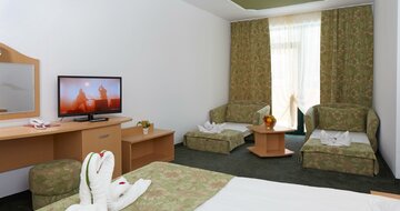 Hotel Mena Palace - letecký zájazd CK Turancar - Bulharsko, Slnečné pobrežie