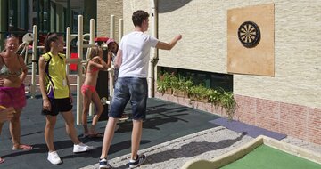Hotel Mena Palace - letecký zájazd CK Turancar - Bulharsko, Slnečné pobrežie