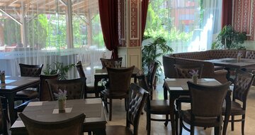 Hotel Mena Palace - letecký zájazd CK Turancar - Bulharsko, Slnečné pobrežie - reštaurácia