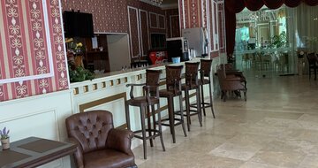 Hotel Mena Palace - letecký zájazd CK Turancar - Bulharsko, Slnečné pobrežie- reštaurácia