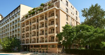 Hotel Mena Palace - letecký zájazd CK Turancar - Bulharsko, Slnečné pobrežie