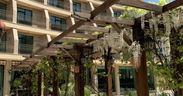 Hotel Mena Palace - letecký zájazd CK Turancar - Bulharsko, Slnečné pobrežie