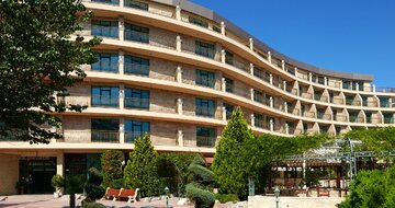 Hotel Mena Palace - letecký zájazd CK Turancar - Bulharsko, Slnečné pobrežie