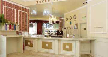 Hotel Mena Palace - letecký zájazd CK Turancar - Bulharsko, Slnečné pobrežie