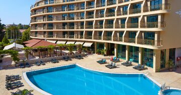 Hotel Mena Palace - letecký zájazd CK Turancar - Bulharsko, Slnečné pobrežie