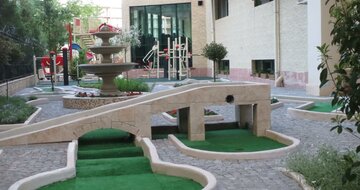 Hotel Mena Palace - letecký zájazd CK Turancar - Bulharsko, Slnečné pobrežie