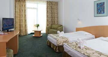 Hotel Mena Palace - letecký zájazd CK Turancar - Bulharsko, Slnečné pobrežie - minigolf
