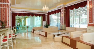 Hotel Mena Palace - letecký zájazd CK Turancar - Bulharsko, Slnečné pobrežie