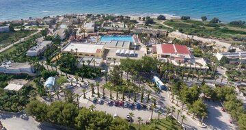 Euro Village Achilleas - hotelový areál - letecky zájazd CK Turancar - Mastichari, Kos