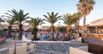 Euro Village Achilleas - hotel - letecky zájazd CK Turancar - Mastichari, Kos