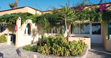 Euro Village Achilleas - hotel - letecky zájazd CK Turancar - Mastichari, Kos