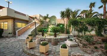 Euro Village Achilleas - hotel - letecky zájazd CK Turancar - Mastichari, Kos