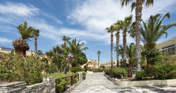 Euro Village Achilleas - hotel - letecky zájazd CK Turancar - Mastichari, Kos