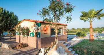 Euro Village Achilleas - miniklub - letecky zájazd CK Turancar - Mastichari, Kos