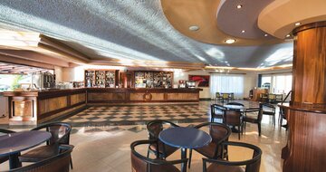 Euro Village Achilleas - hlavný bar - letecky zájazd CK Turancar - Mastichari, Kos