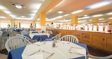 Euro Village Achilleas - reštaurácia - letecky zájazd CK Turancar - Mastichari, Kos